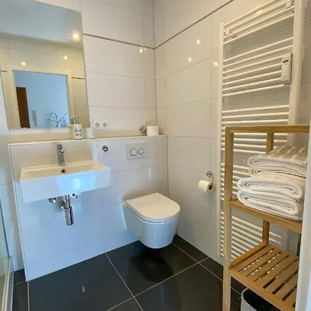 Modernes 50m² Mit Terasse
