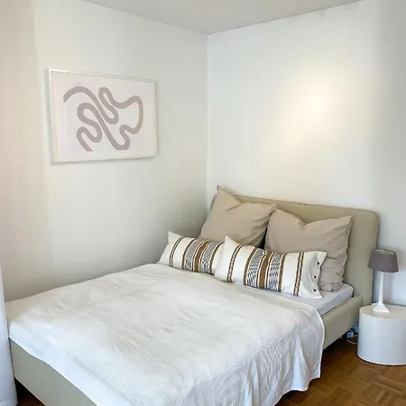 Modernes 50m² Mit Terasse *