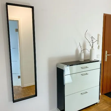 Modernes 50m² Mit Terasse * Dortmund