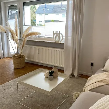 Modernes 50m² Mit Terasse Dortmund