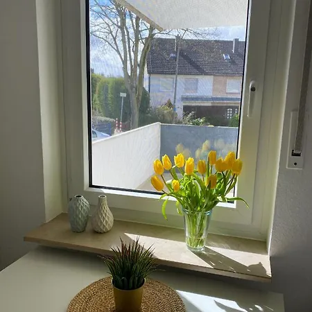 Modernes 50m² Mit Terasse Dortmund
