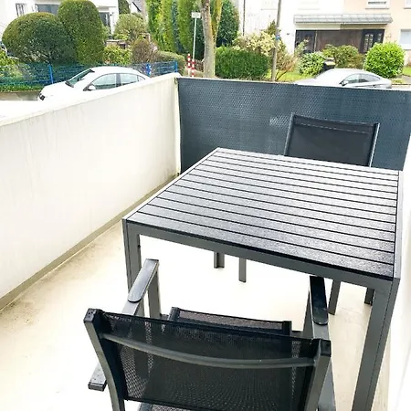 Modernes 50m² Mit Terasse