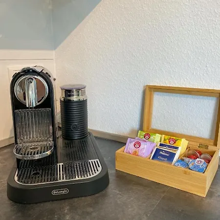 Apartment Modernes 50m² Mit Terasse Dortmund